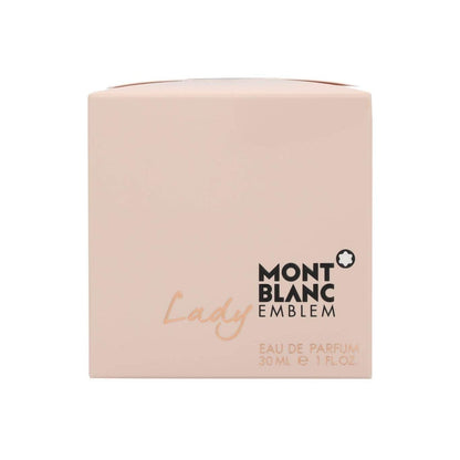 Mont Blanc Eau de Cologne für Frauen 1er Pack (1x 75 ml)