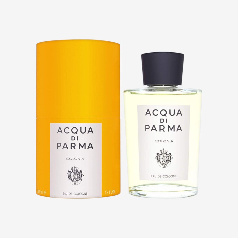 Acqua di Parma Colonia EDC Vapo Round, 50 ml, 1er Pack, (1x 50 ml)