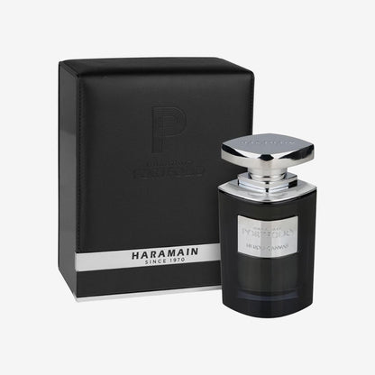 Portfolio Neroli Canvas von Al Haramain Eau de Parfum, Spray, 75 ml, Schwarz