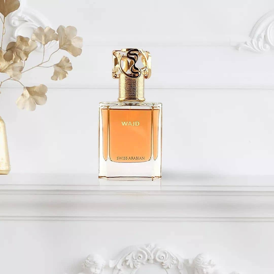 Swiss Arabian Wajd Eau De Parfum 50 ml (unisex)