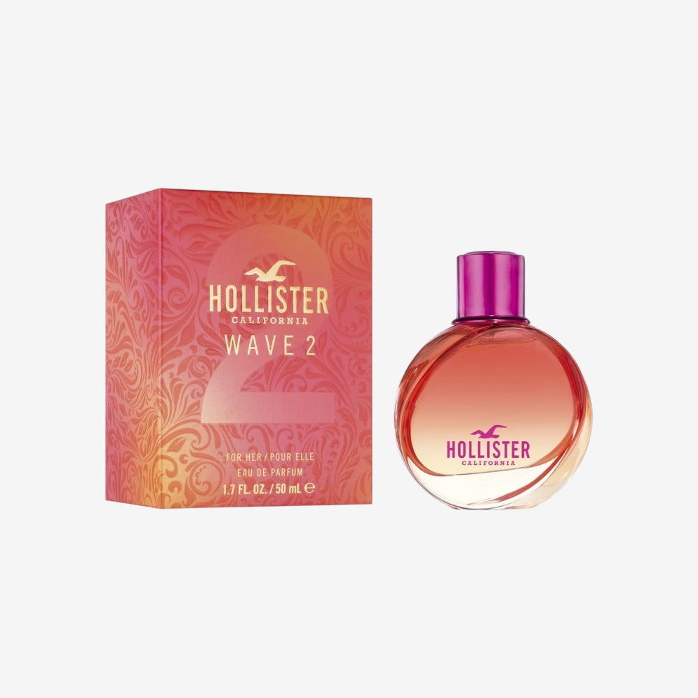 Hollister Festes Parfüm 1er Pack (1x 100 ml)