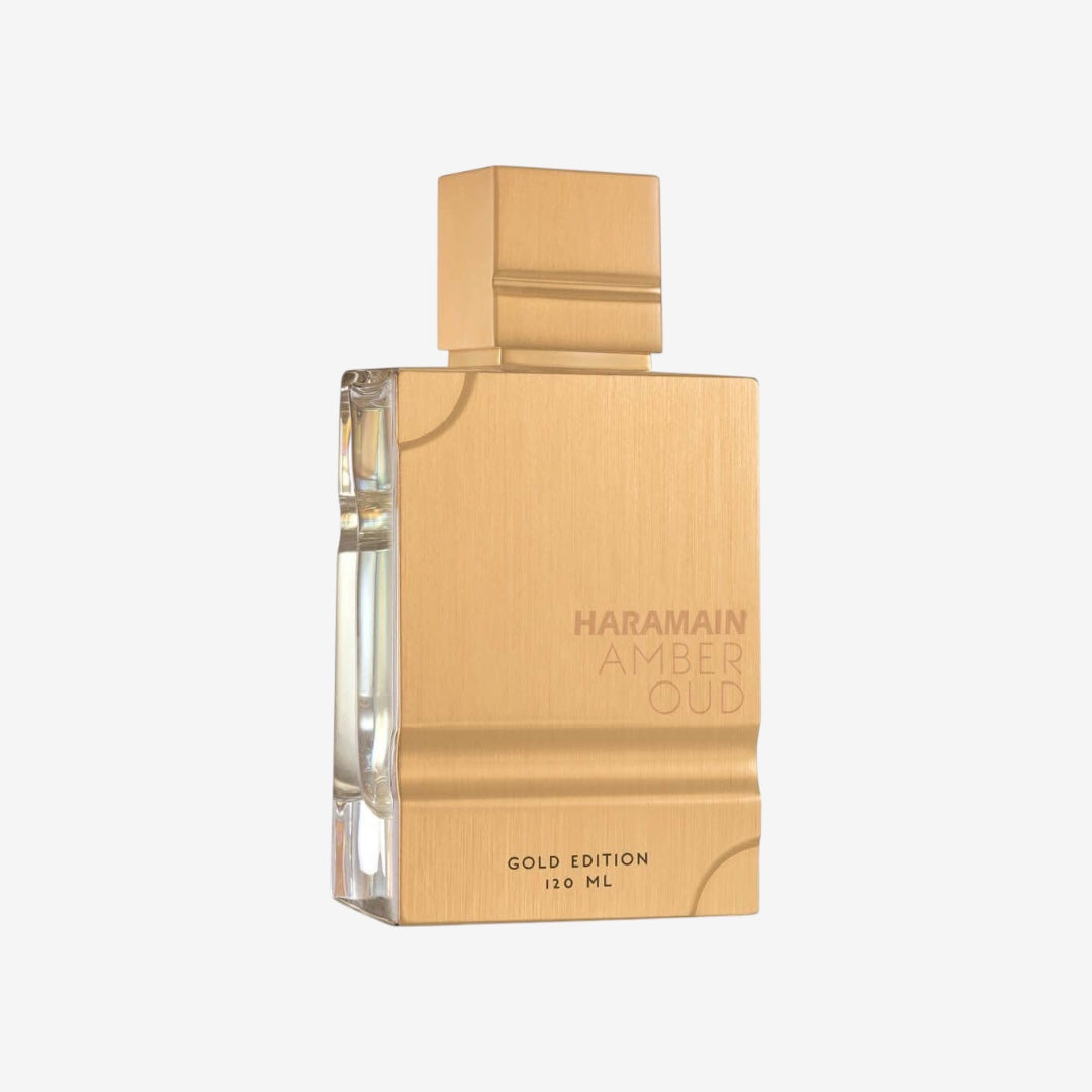 AL HARAMAIN, Amber Oud Gold Edition, Eau de Parfum, Unisexduft, 120 ml