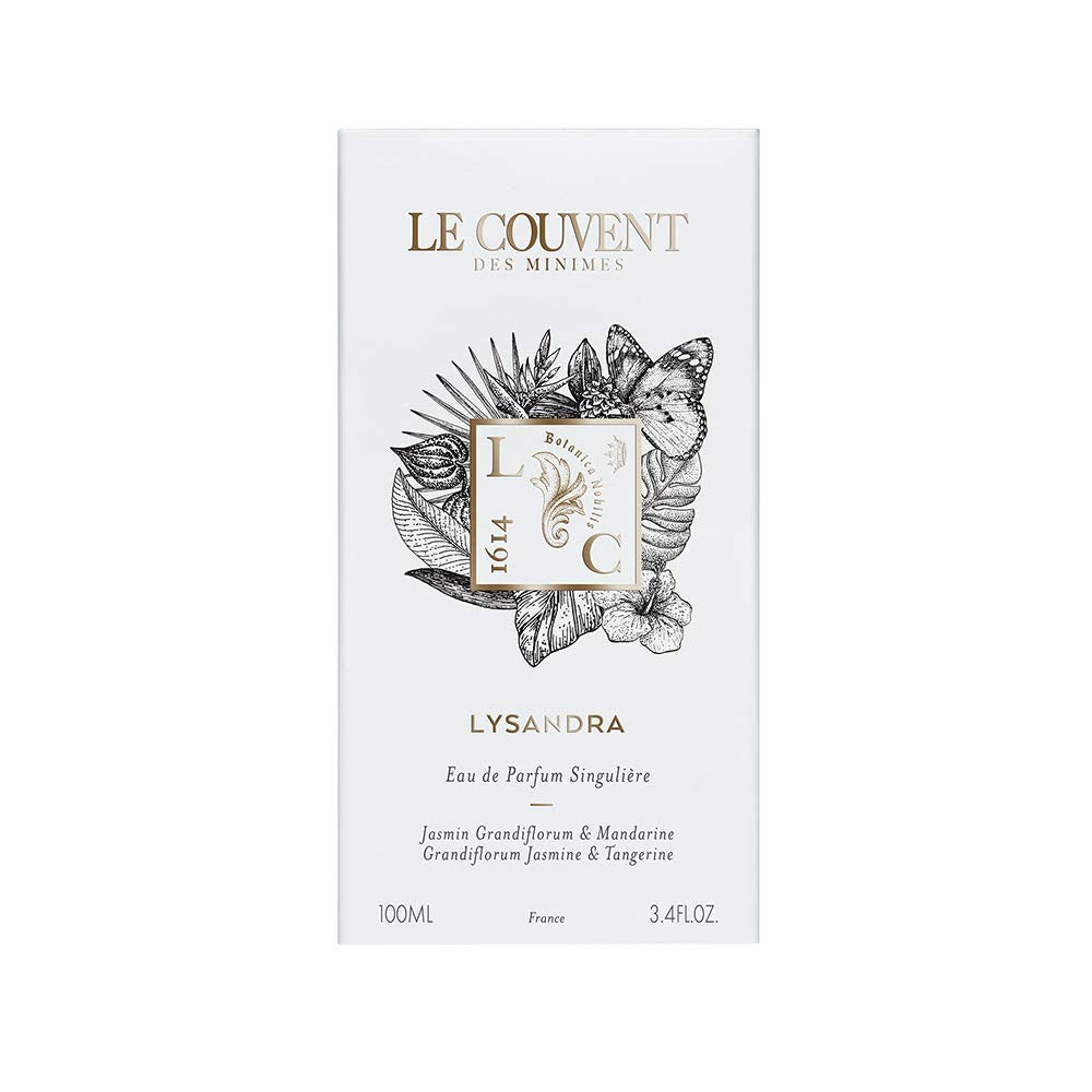 Le Couvent Maison de Parfum Couvent Eau de Parfumes Lysandra Eau de Parfum, 100 ml Blumenmuster