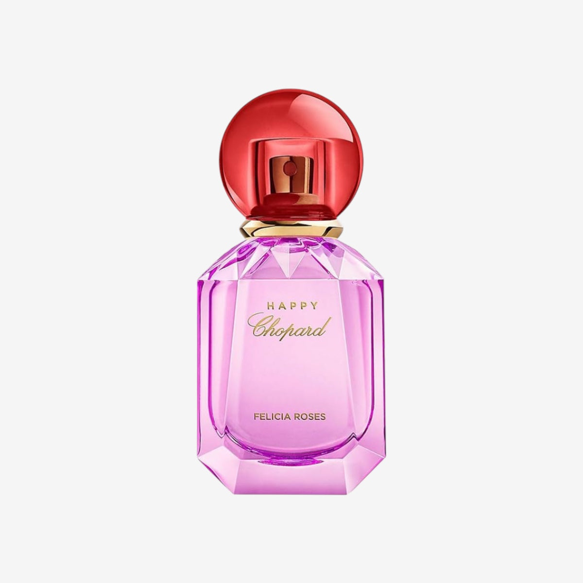 Chopard Felicia Roses EdP, Linie: Happy Chopard, Eau de Parfum für Damen, Inhalt: 40ml