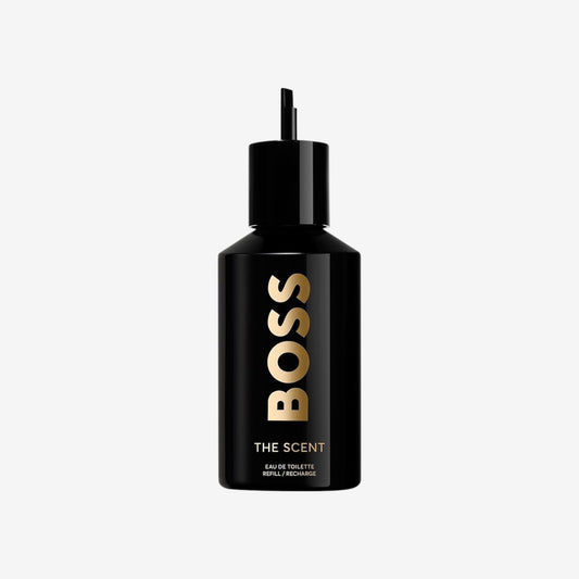 BOSS The Scent Eau de Toilette for Him Refill, 200 ml