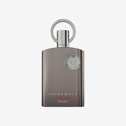Afnan Supremacy Collector's Edition Eau de Parfum für Herren – Luxus-Duft mit intensiven Noten von Oud, Bergamot, Moschus und Amber – Langanhaltend, exklusiv und edel – Perfekt für besondere Anlässe,
