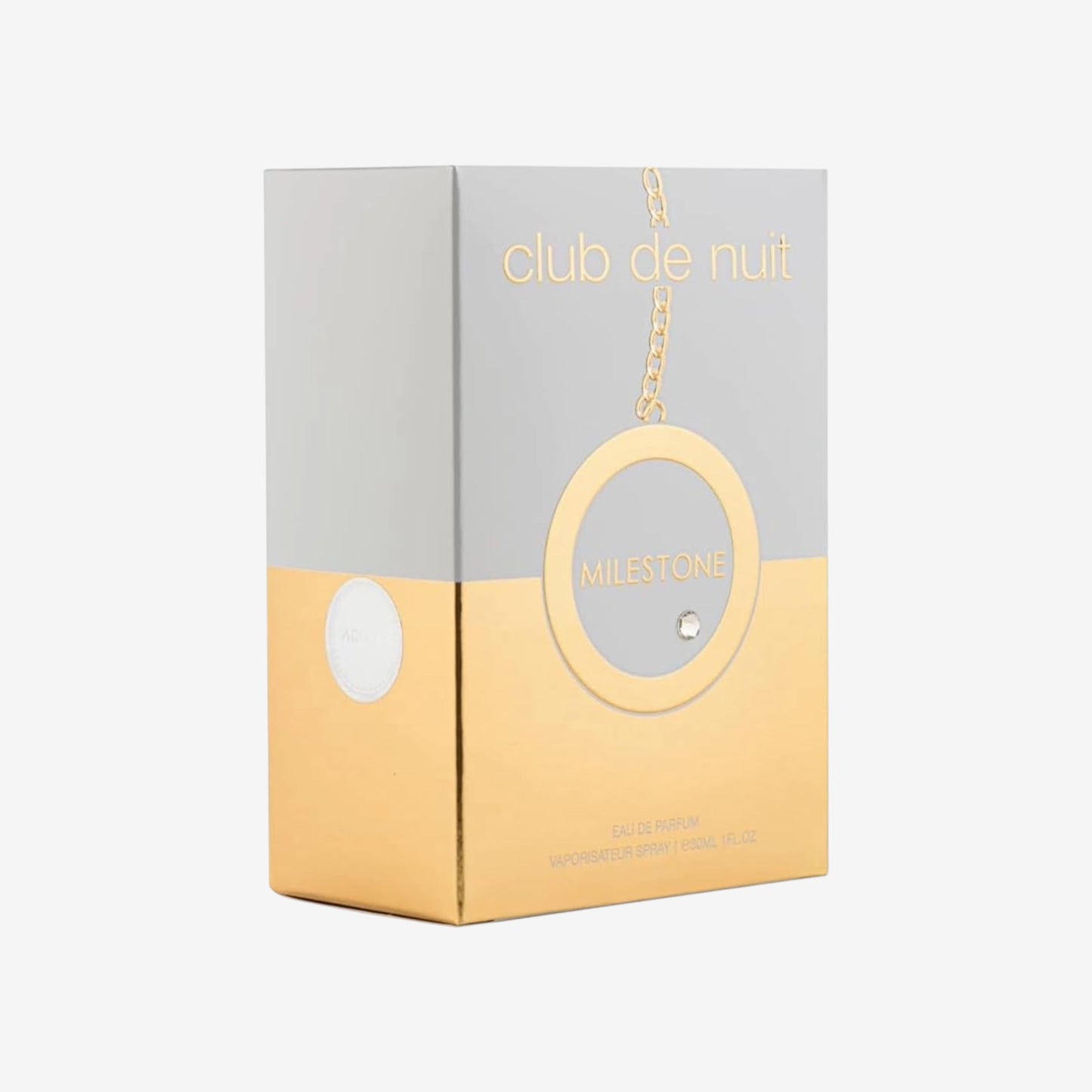 ARMAF Club De Nuit Milestone Eau de Parfum, 30 ml