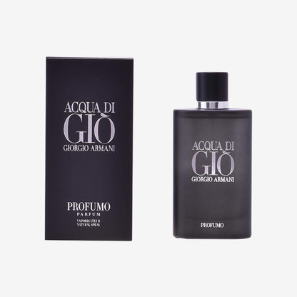 Giorgio Armani Acqua di Gio Profondo Eau de Parfum Spray 200 ml