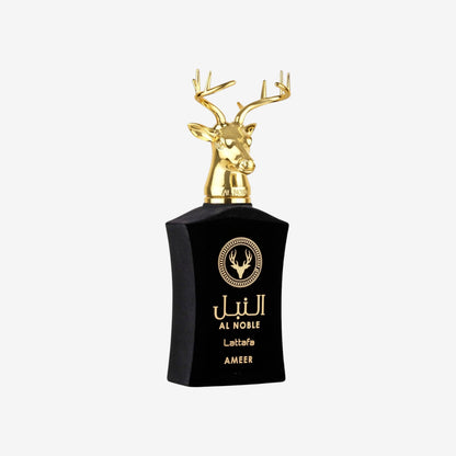 Al Noble Ameer 100ml Lattafa Eau de Parfum - Herren duft Orientalisch Arabisch Perfumes aus Emiraten