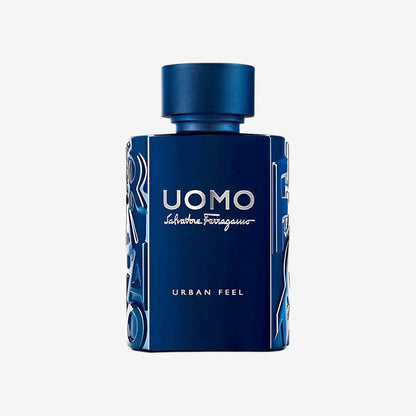 Salvatore Ferragamo Uomo Urban Feel Edt Vapo 100 Ml 100 ml