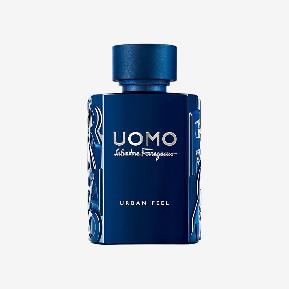 Salvatore Ferragamo Uomo Urban Feel Edt Vapo 100 Ml 100 ml