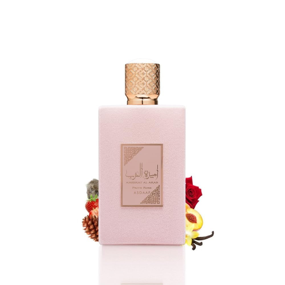 AMEERAT AL ARAB (PRIVE ROSE)