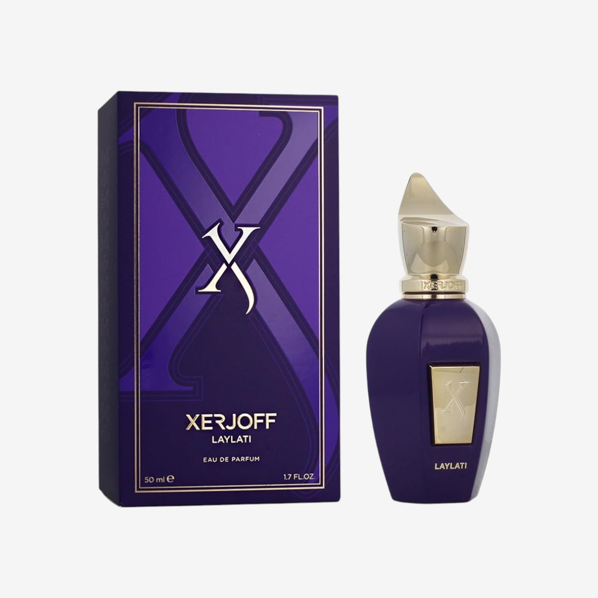 Xerjoff Laylati Eau de Parfum, Uni, 100 ml