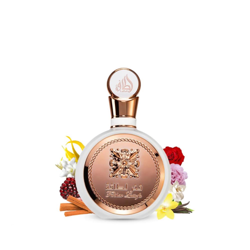 Lattafa FAKHAR LATTAFA WHITE