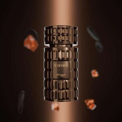 Zimaya Tiramisu Coco Unisex Eau de Parfum, 100 ml