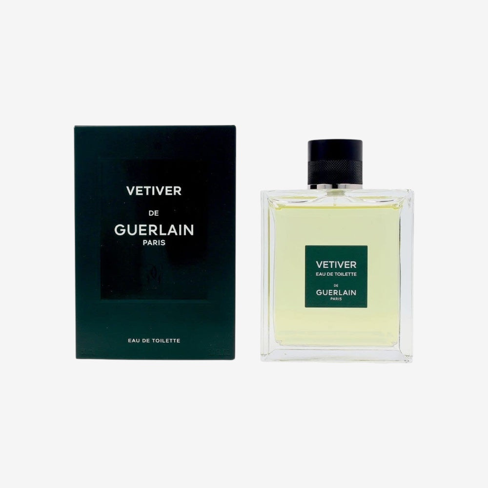 Vetiver von Guerlain - Eau de Toilette Spray 100 ml