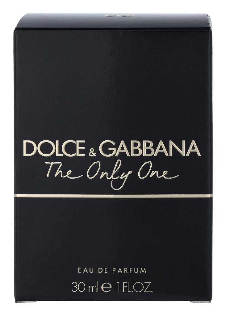 Dolce & Gabbana The only One Eau de Parfum Spray, 1er Pack (1 x 30 ml)