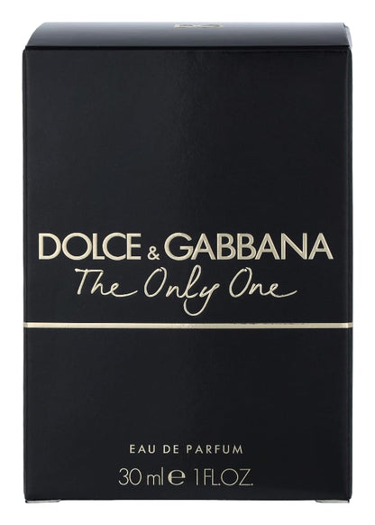 Dolce & Gabbana The only One Eau de Parfum Spray, 1er Pack (1 x 30 ml)