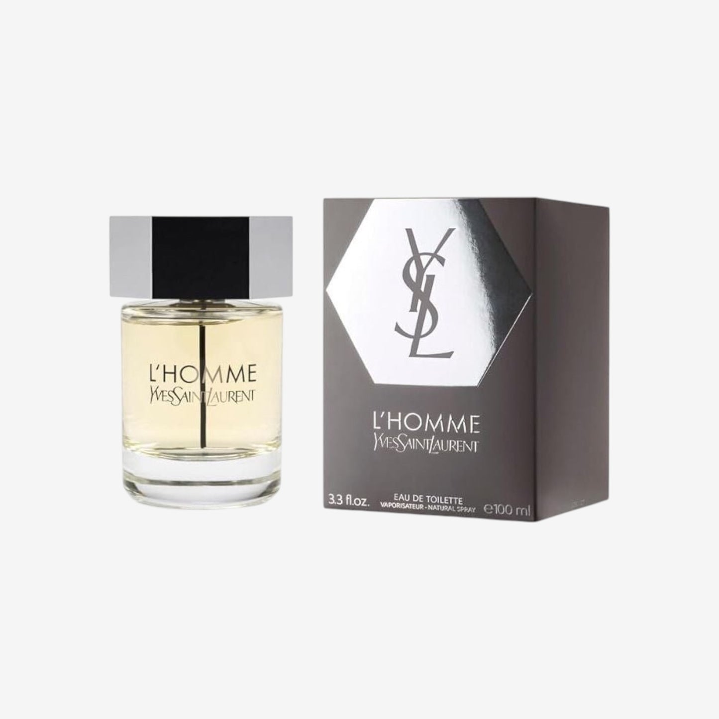 Yves Saint Laurent Eau de Cologne für Männer 1er Pack (1x 100 ml)