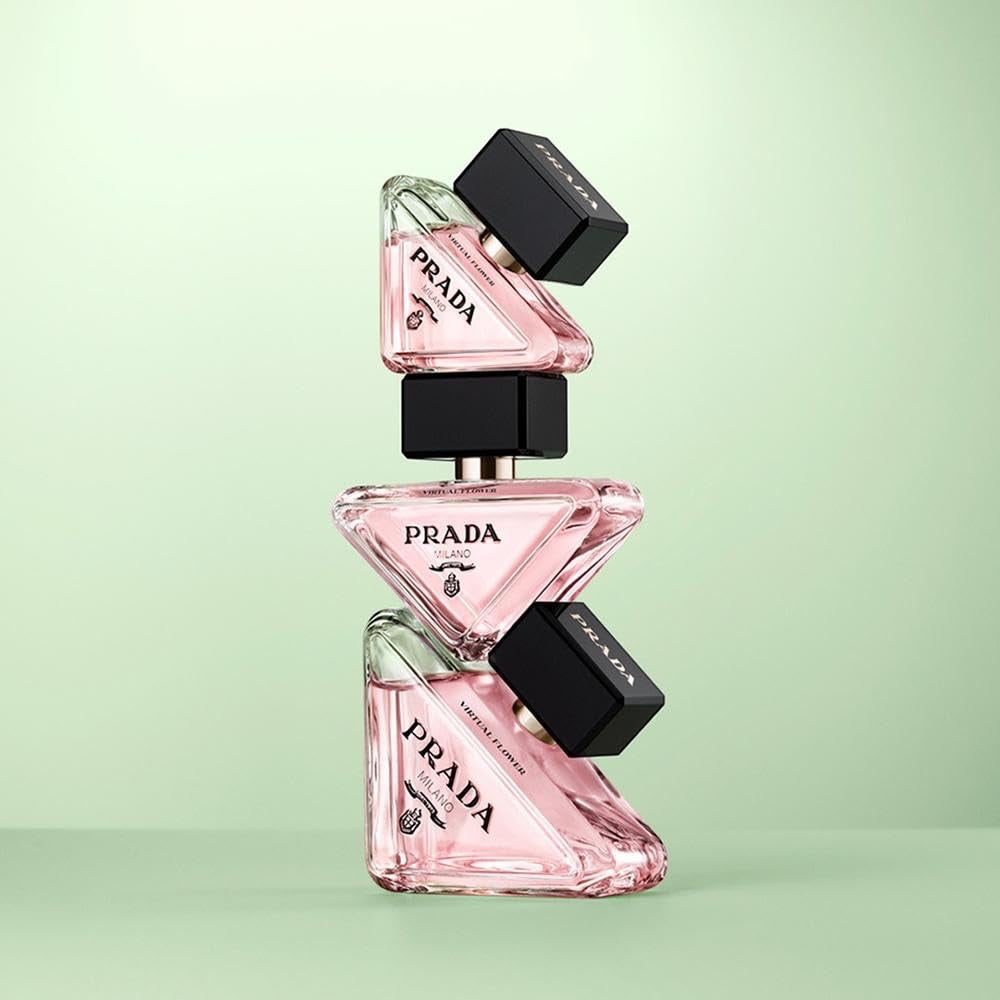 Prada Paradoxe Virtual Flower for Women Eau de Parfum, Spray, 50 ml