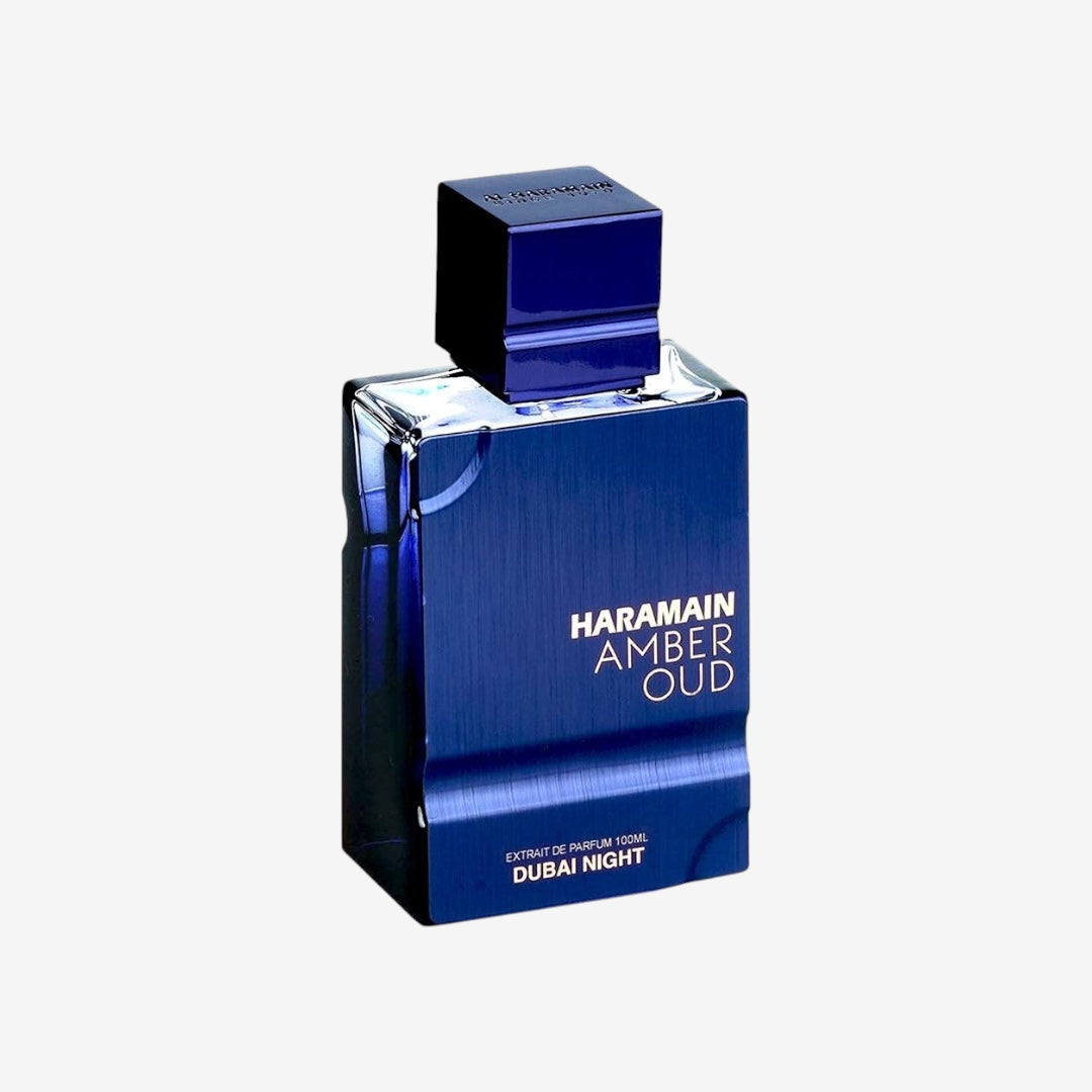 Amber Oud – Dubai Night by Al Haramain for Men – 3,33 oz Parfüm-Extrakt Spray