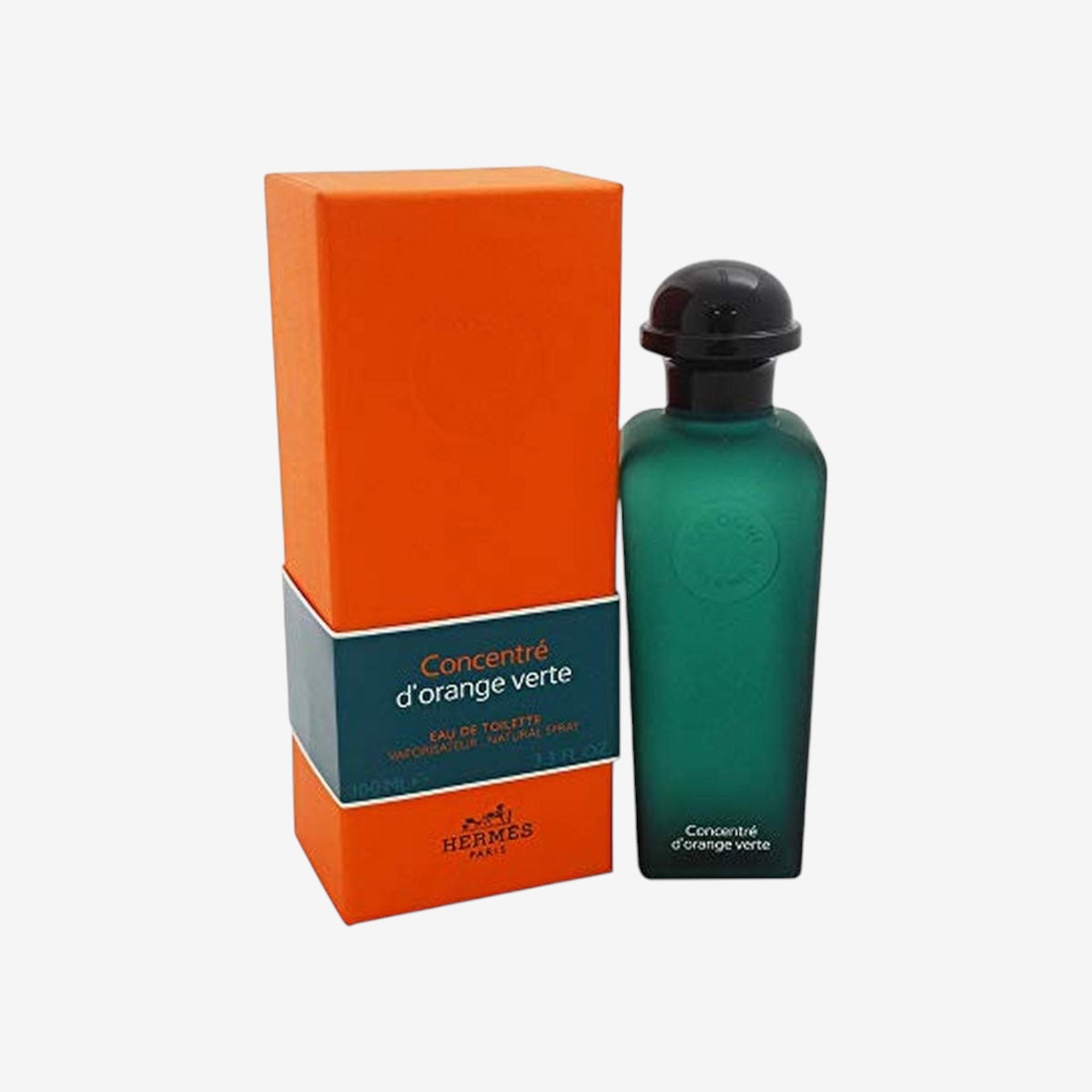 Hermès Concentre d'orange verte eau de toilette 200 ml