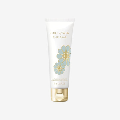 Elie Saab Girl of Now Eau de Parfum, 50 ml, Geschenkset mit 75 ml Bodylotion