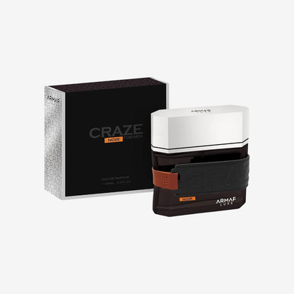 ARMAF Craze Noir For Men Eau de Parfum, 100 ml
