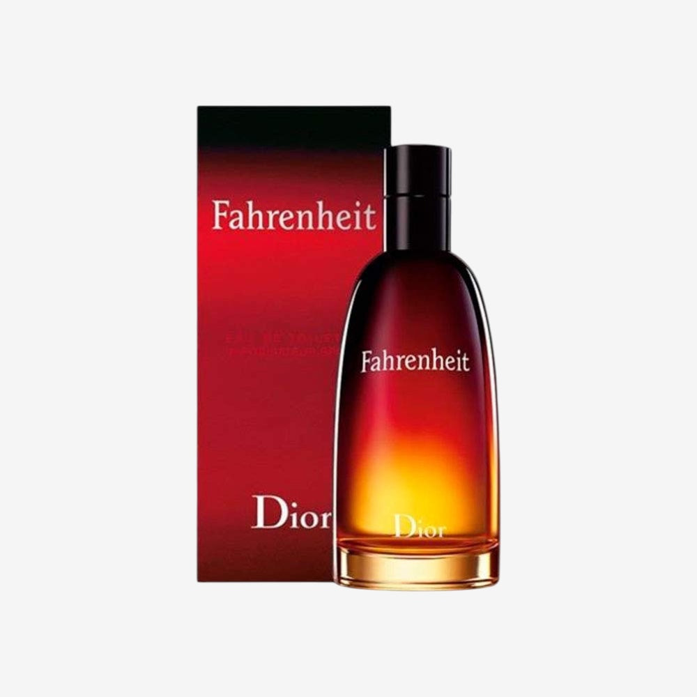 Christian Dior Fahrenheit homme/man, Eau de Toilette Vaporisateur, 1er Pack (1 x 100 ml)