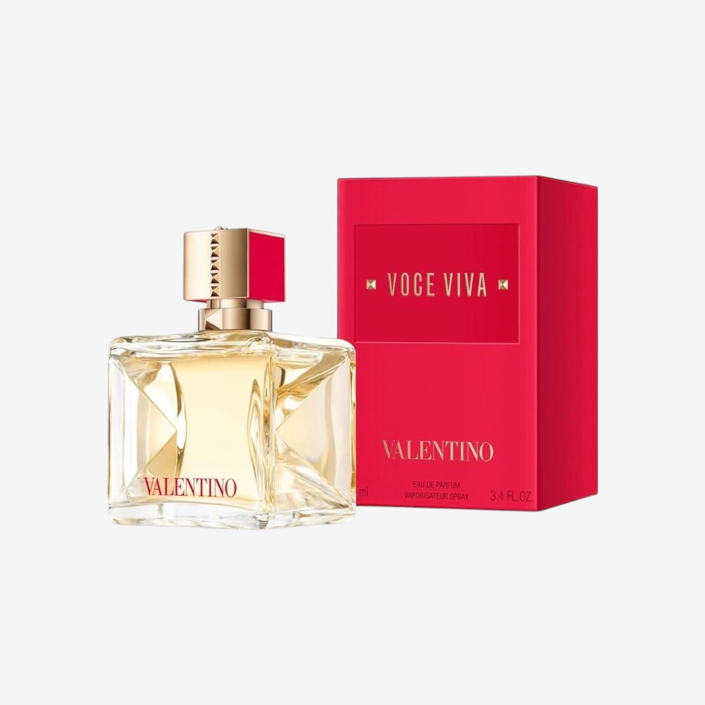 Valentino Voce Viva femme/woman Eau de Parfum, 100 ml