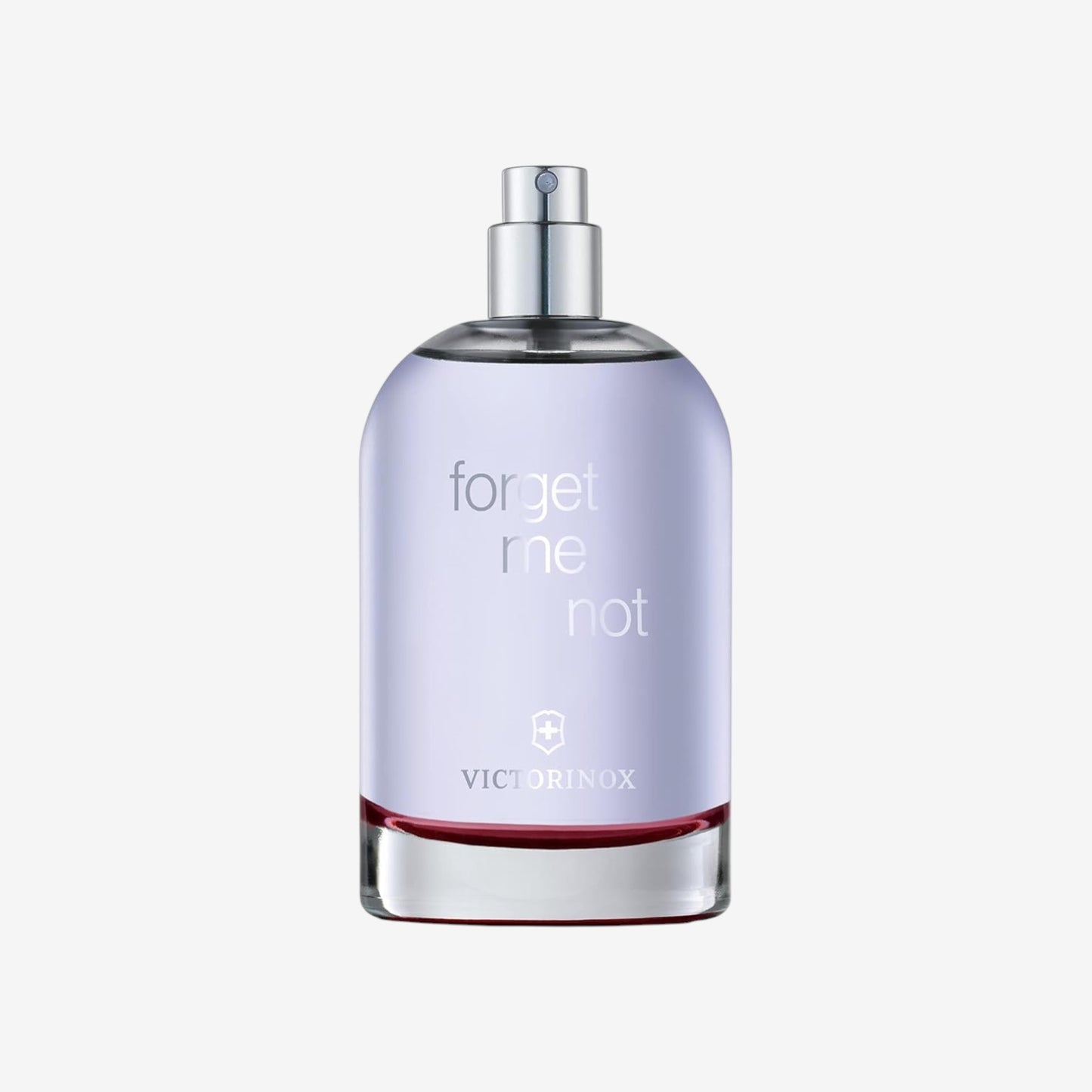 VICTORINOX Forget Me Not Eau de Toilette für Damen, Parfüm mit Hibiskus und Zedernholz, Blumig und frisch, 100 ml, V0000900
