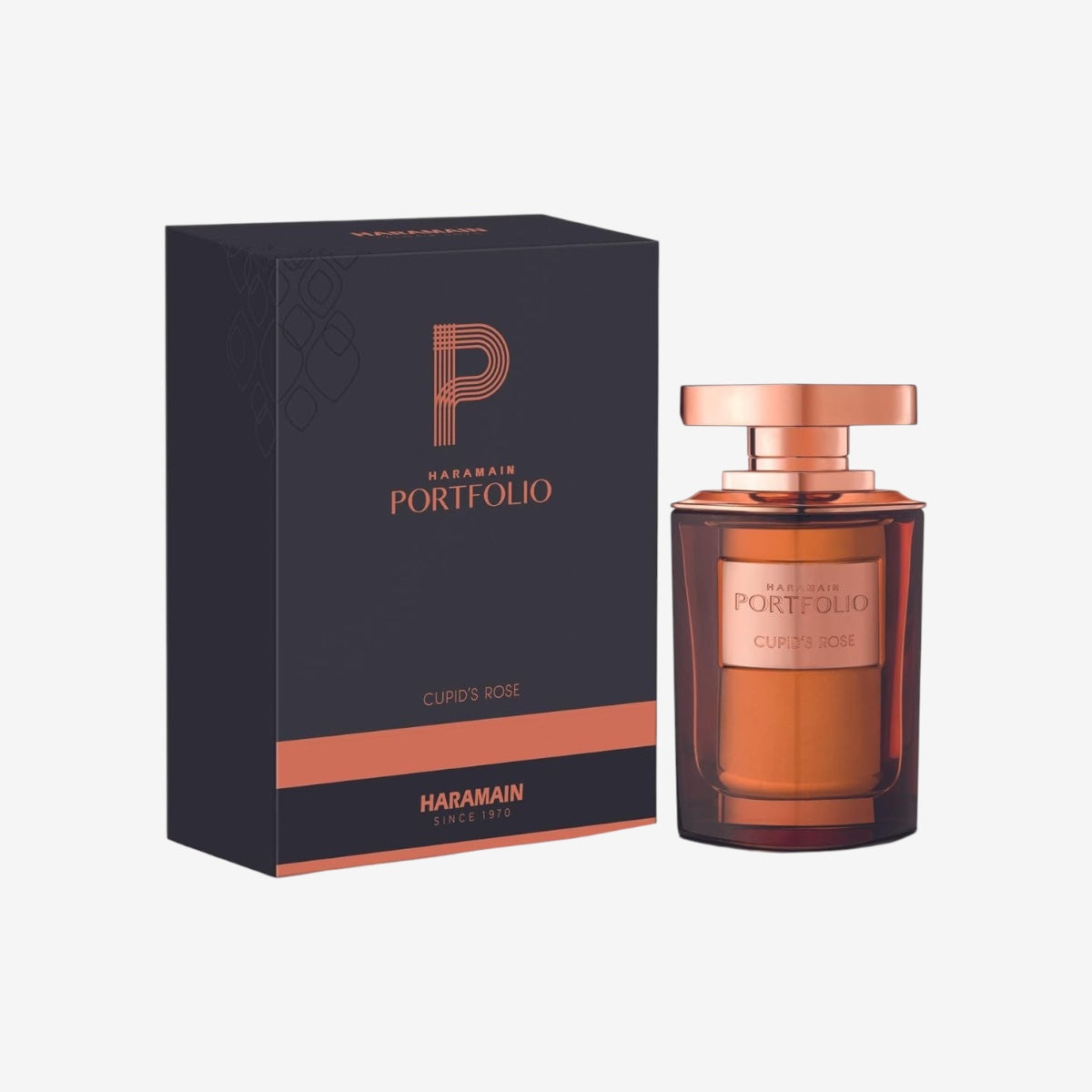 Al Haramain Portfolio Royale Stallion 75 ml Damen Eau de Parfum | Oud Arabian Parfüm ist ein hochwertiger und angesehener Unisex-Duft