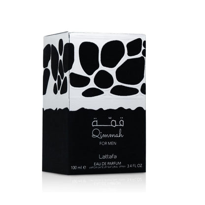 LATTAFA Qimmah Eau de Parfum für Herren, 100 ml