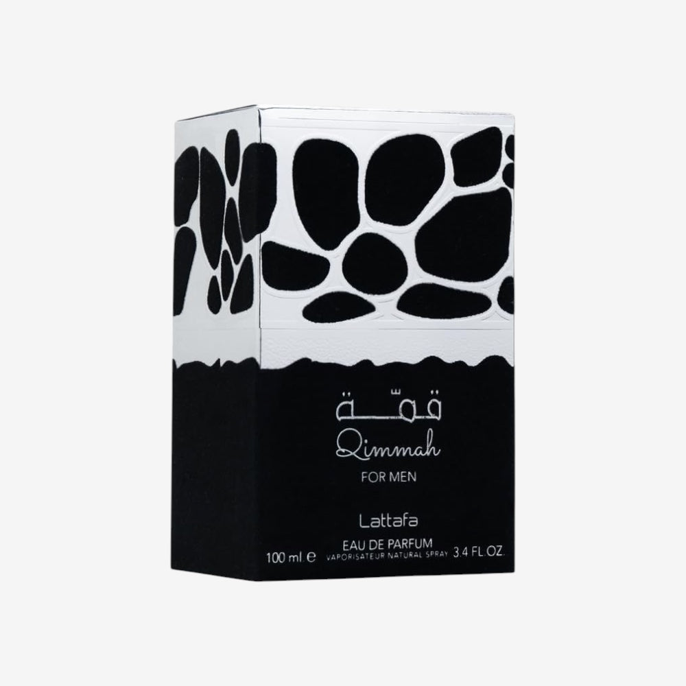 LATTAFA Qimmah Eau de Parfum für Herren, 100 ml