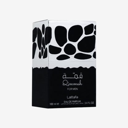LATTAFA Qimmah Eau de Parfum für Herren, 100 ml