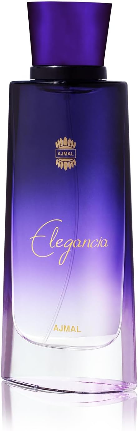Ajmal Elegancia EAU de Parfum für Damen, 100 ml, Marke: Ajmal - EAN: 6293708020188