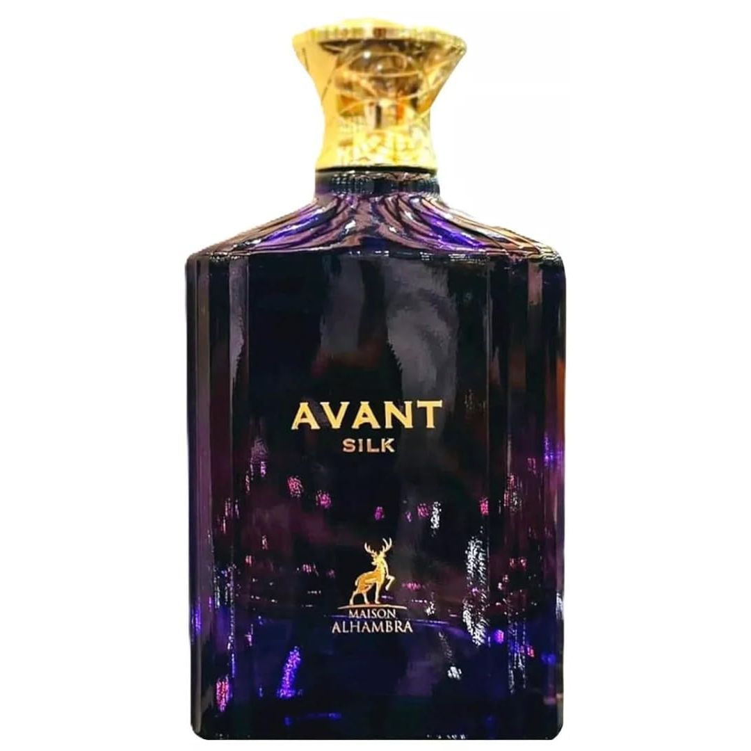 Maison Alhambra Avant Silk Eau de Parfum, Spray, Uni, 100 ml