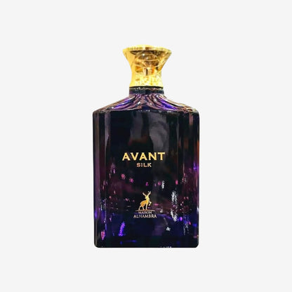 Maison Alhambra Avant Silk Eau de Parfum, Spray, Uni, 100 ml