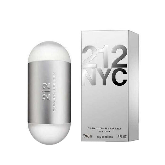 Carolina Herrera 212 Femme 60ml Eau de Toilette Spray