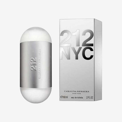 Carolina Herrera 212 Femme 60ml Eau de Toilette Spray