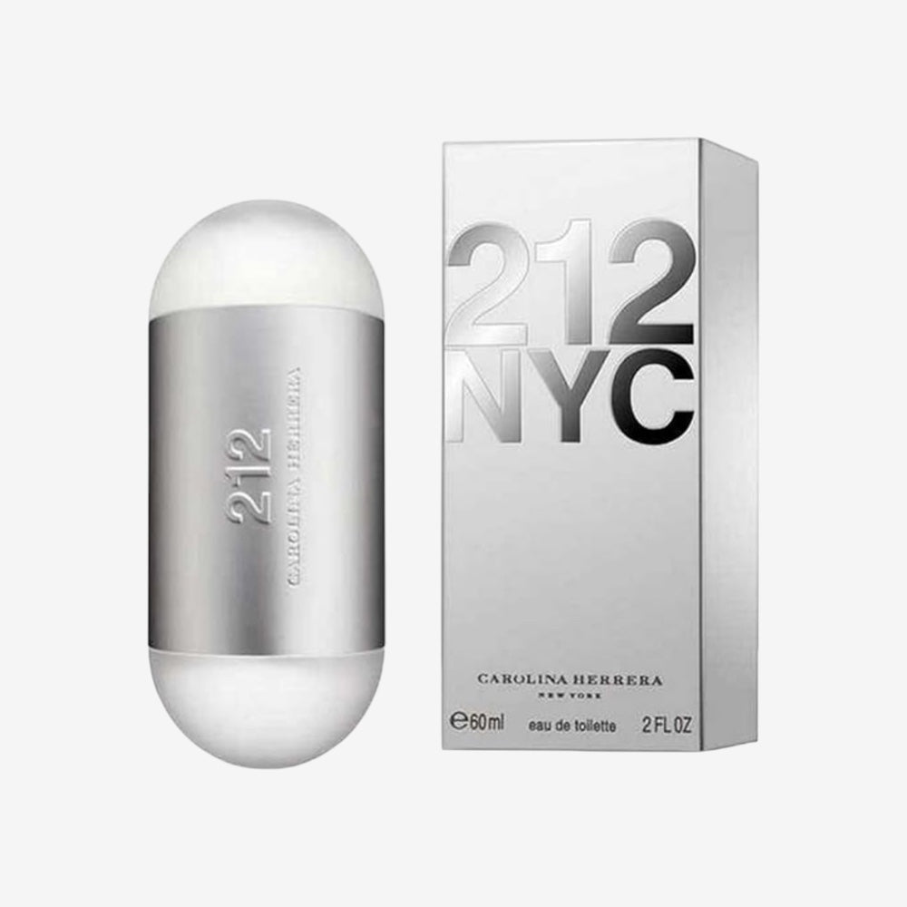 Carolina Herrera 212 Femme 60ml Eau de Toilette Spray