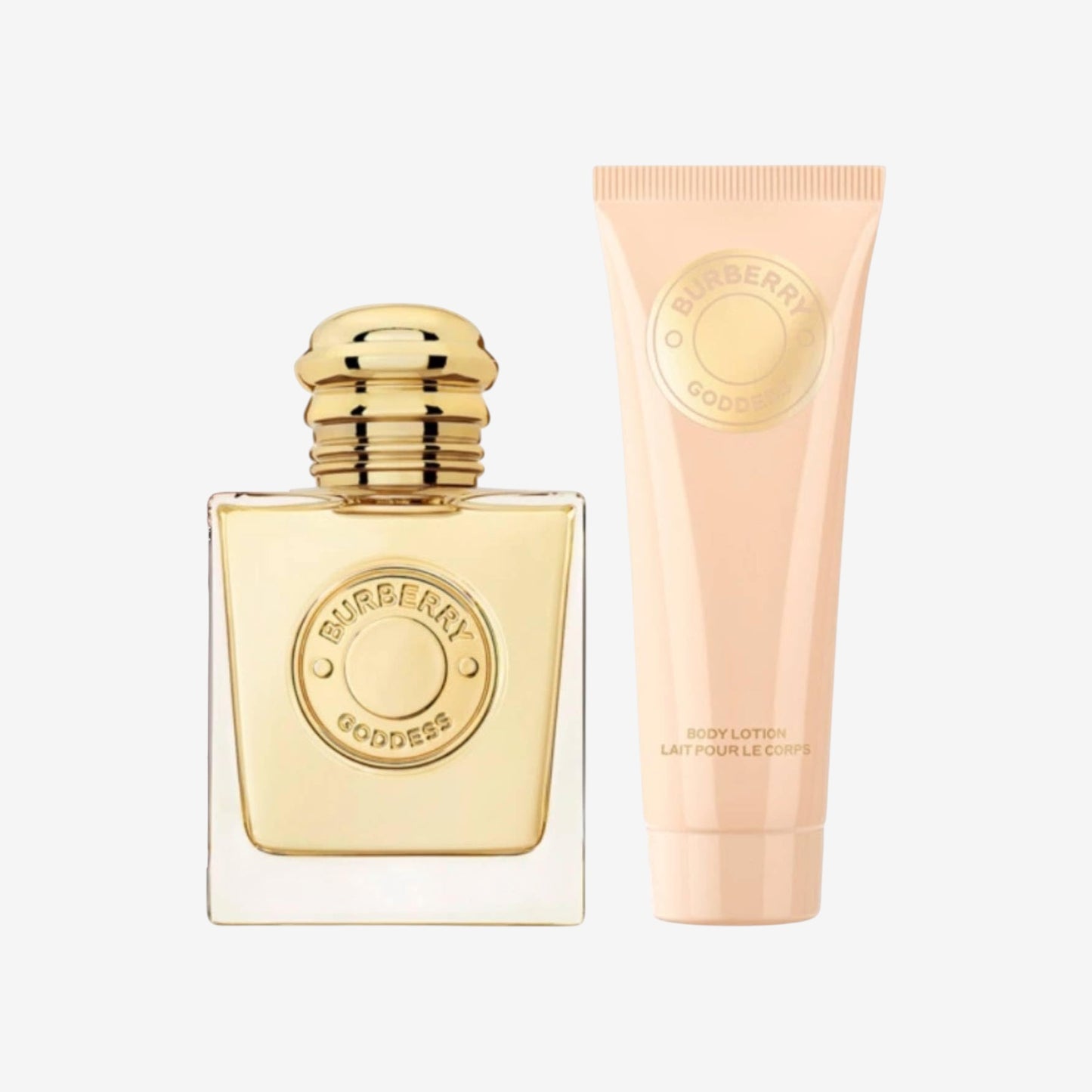 Burberry Goddess Geschenkbox für Damen, Eau de Parfum, 50 ml und Körpermilch 75 ml