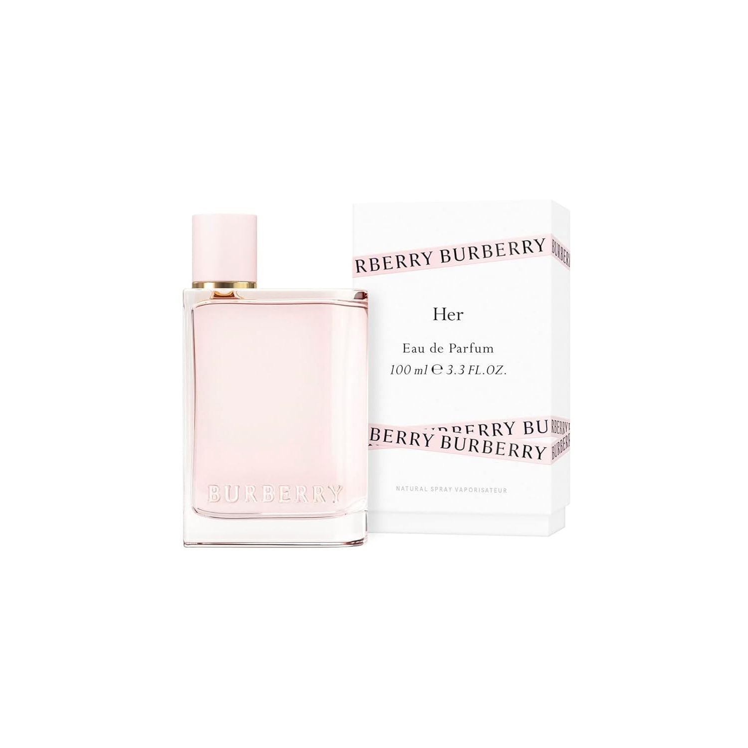 Burberry Eau de Toilette für Frauen, 100 ml