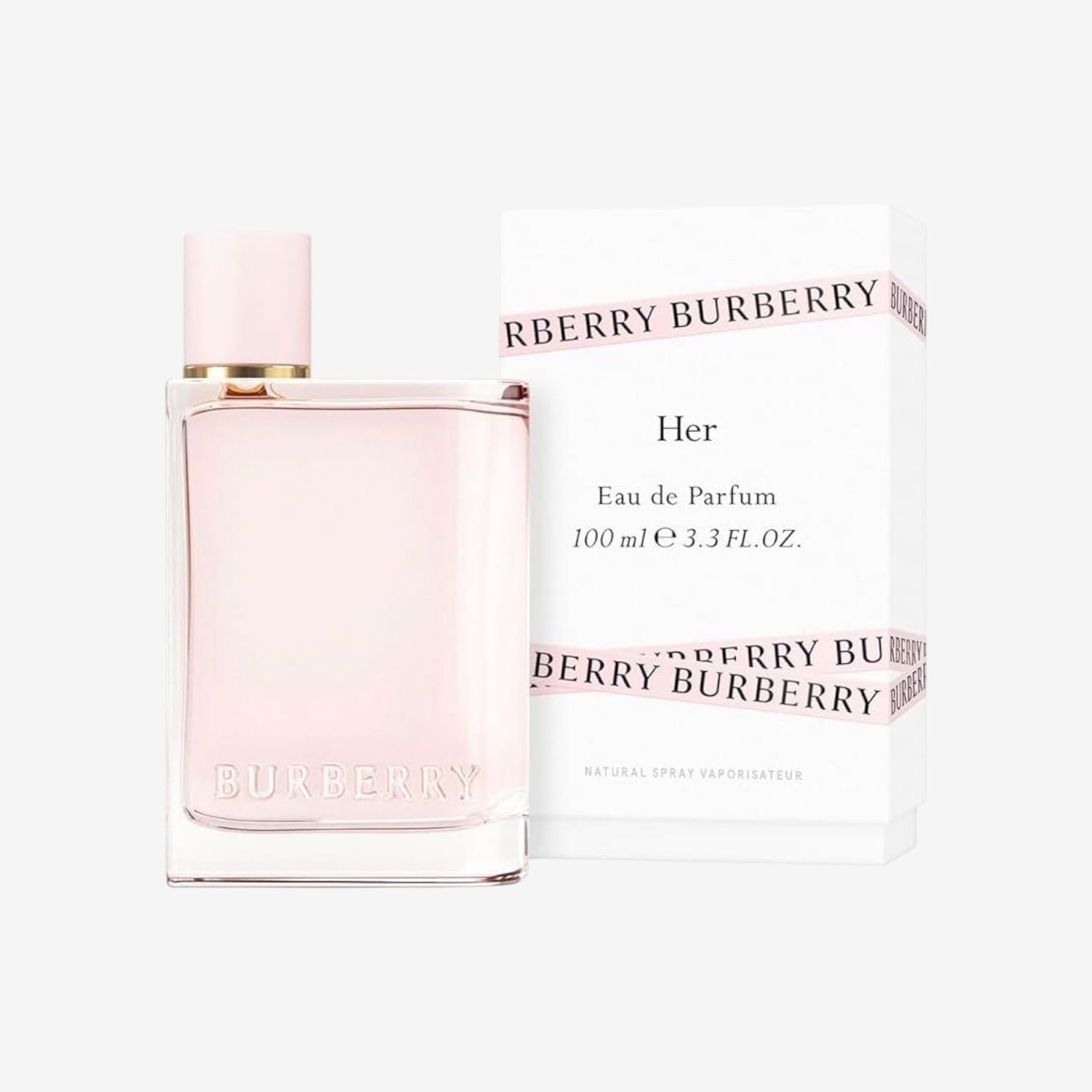 Burberry Eau de Toilette für Frauen, 100 ml