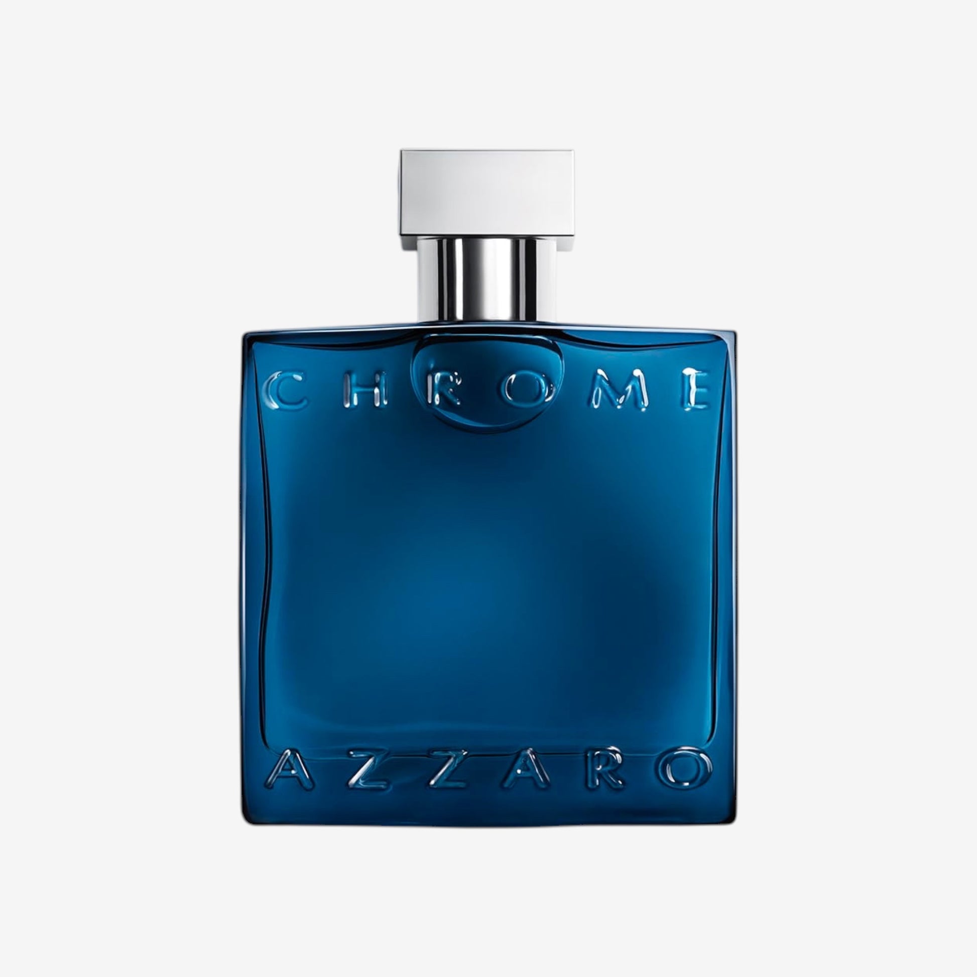Azzaro Chrome, Parfüm für Herren, Eau de Parfum, Frischer und zitrischer Duft mit Bergamotte, Tannenbalsam und Mastixstrauch