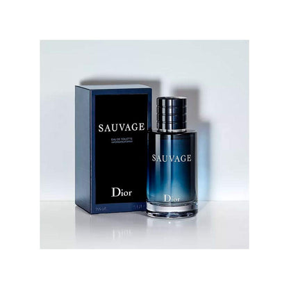Dior Sauvage Eau de Toilette 60 ml