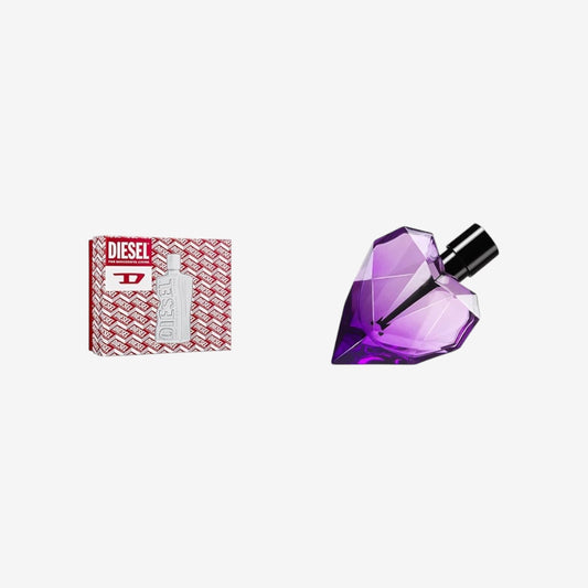 D by Diesel Set EdT 50ml + Duschgel 75ml + Diesel Loverdose Eau de Parfum 30ml