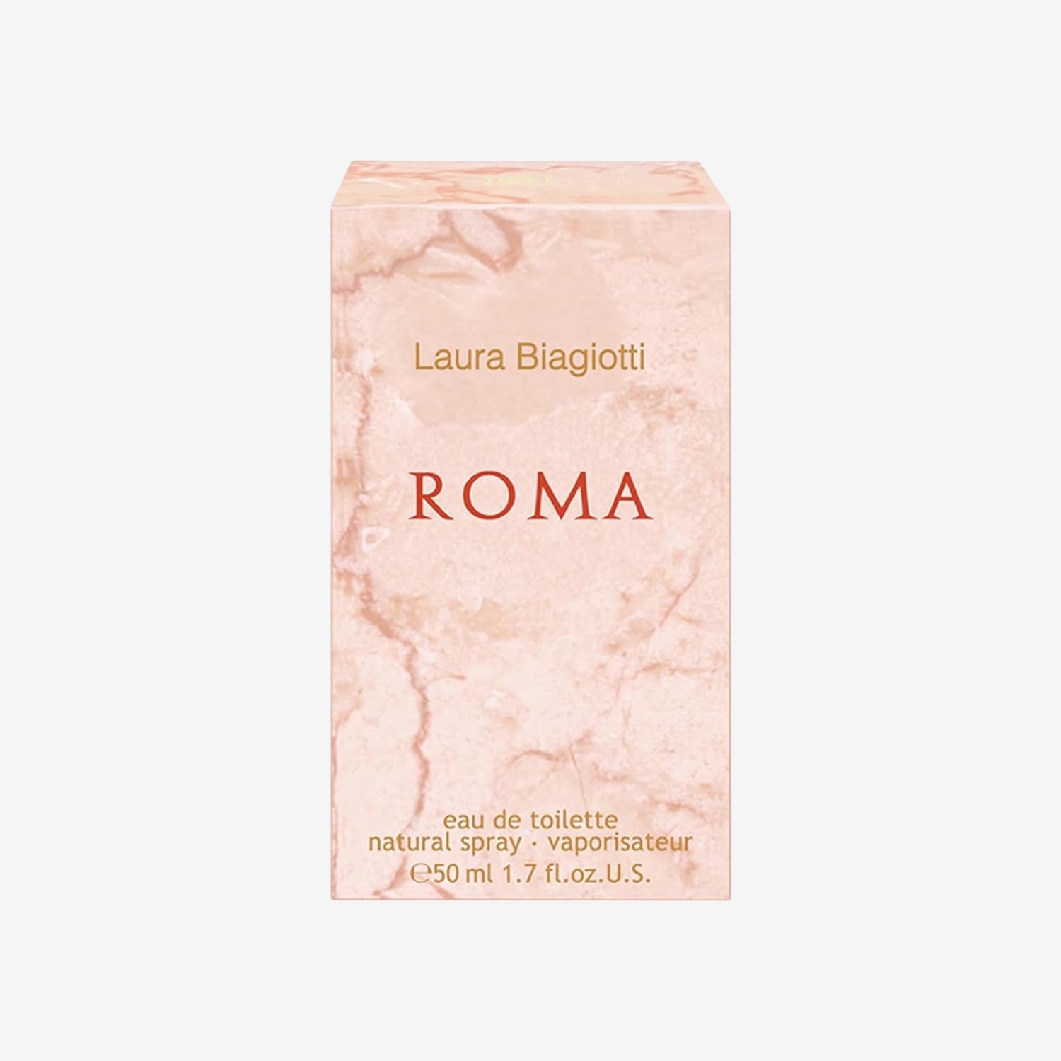 Laura Biagiotti Roma femme/woman, Eau de Toilette, Vaporisateur/Spray, 50 ml