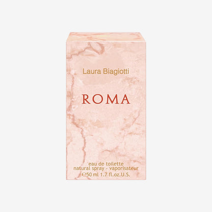 Laura Biagiotti Roma femme/woman, Eau de Toilette, Vaporisateur/Spray, 50 ml