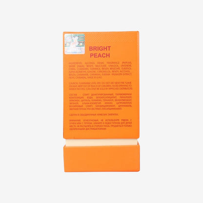 Maison Alhambra Coral Blush (Bright Peach) Eau de Parfum 80ml